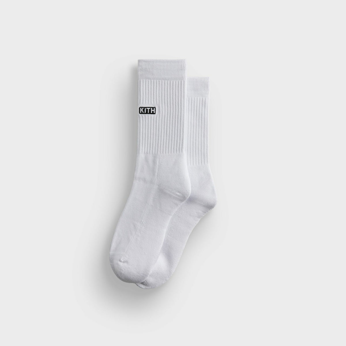 Kith Classics for Stance 2.0 Classic Crew Sock - White | Kith White