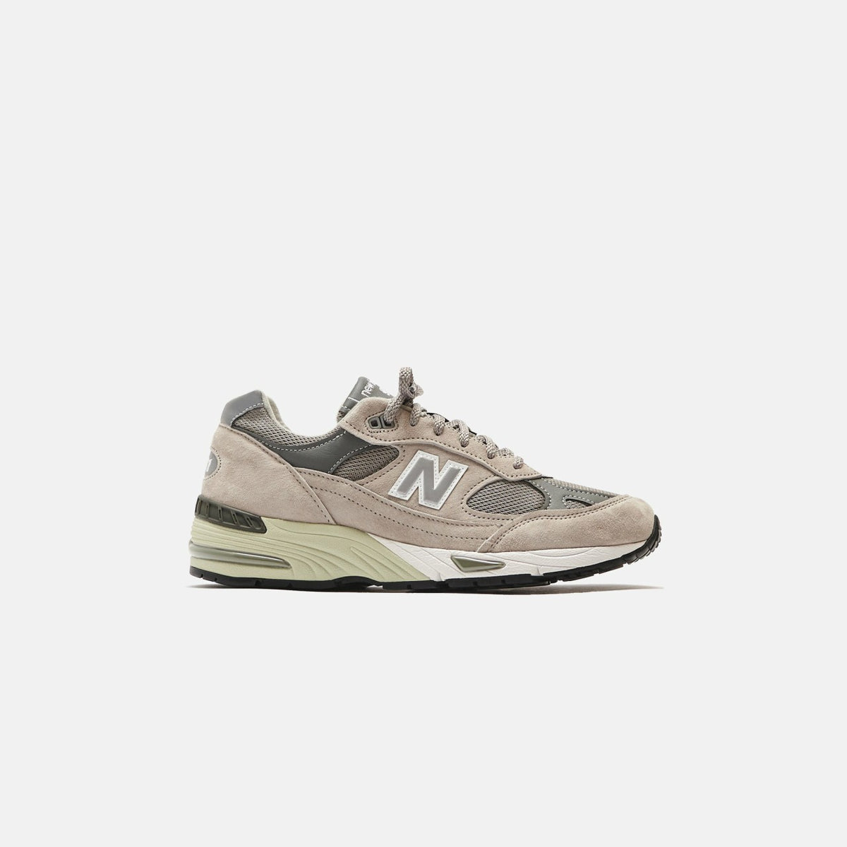 New Balance Made in UK 991 - Grey / White | Kith Grey / White