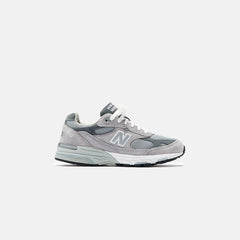 New Balance Made in USA 993 - Grey / White | Kith Grey / White