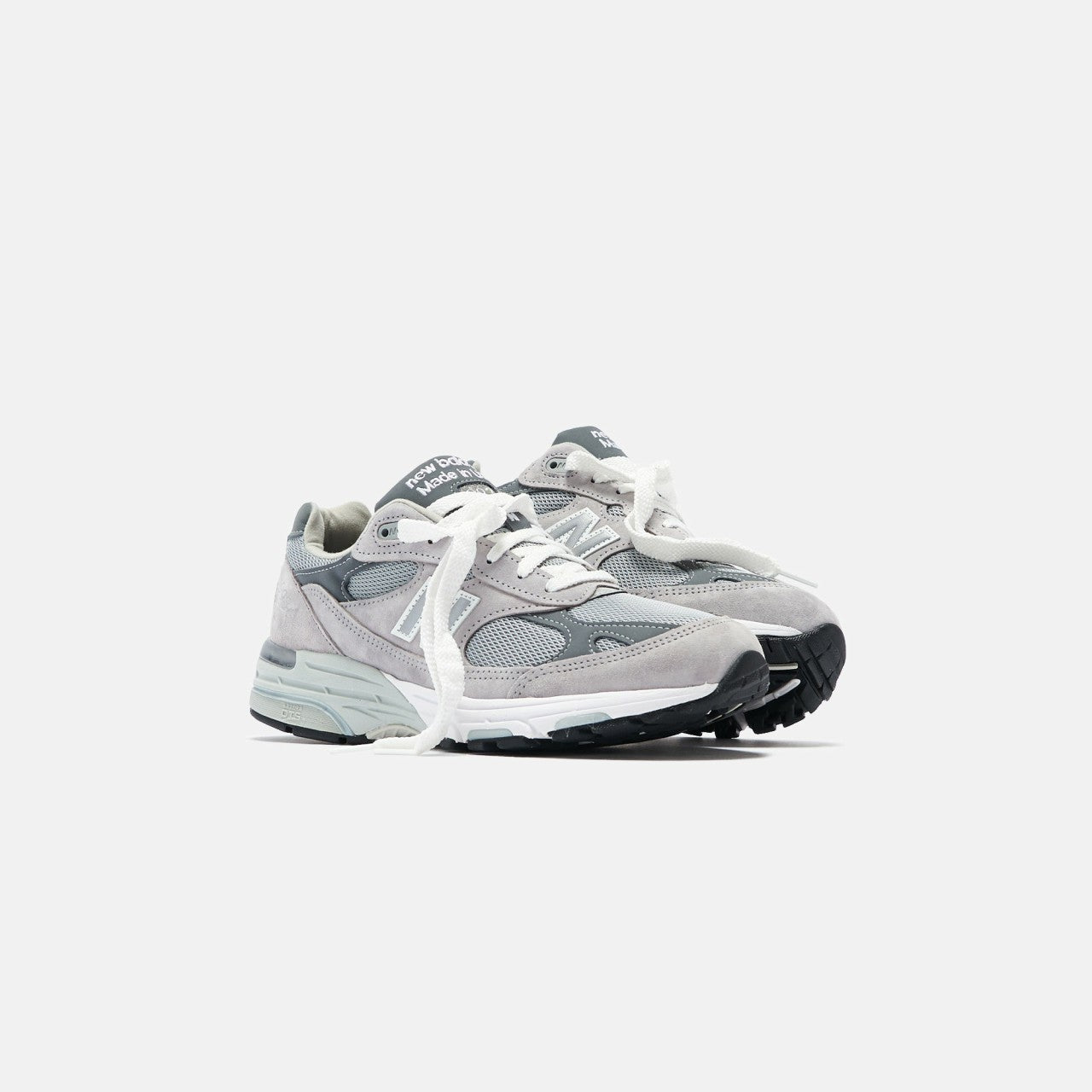 New Balance Made in USA 993 - Grey / White | Kith Grey / White