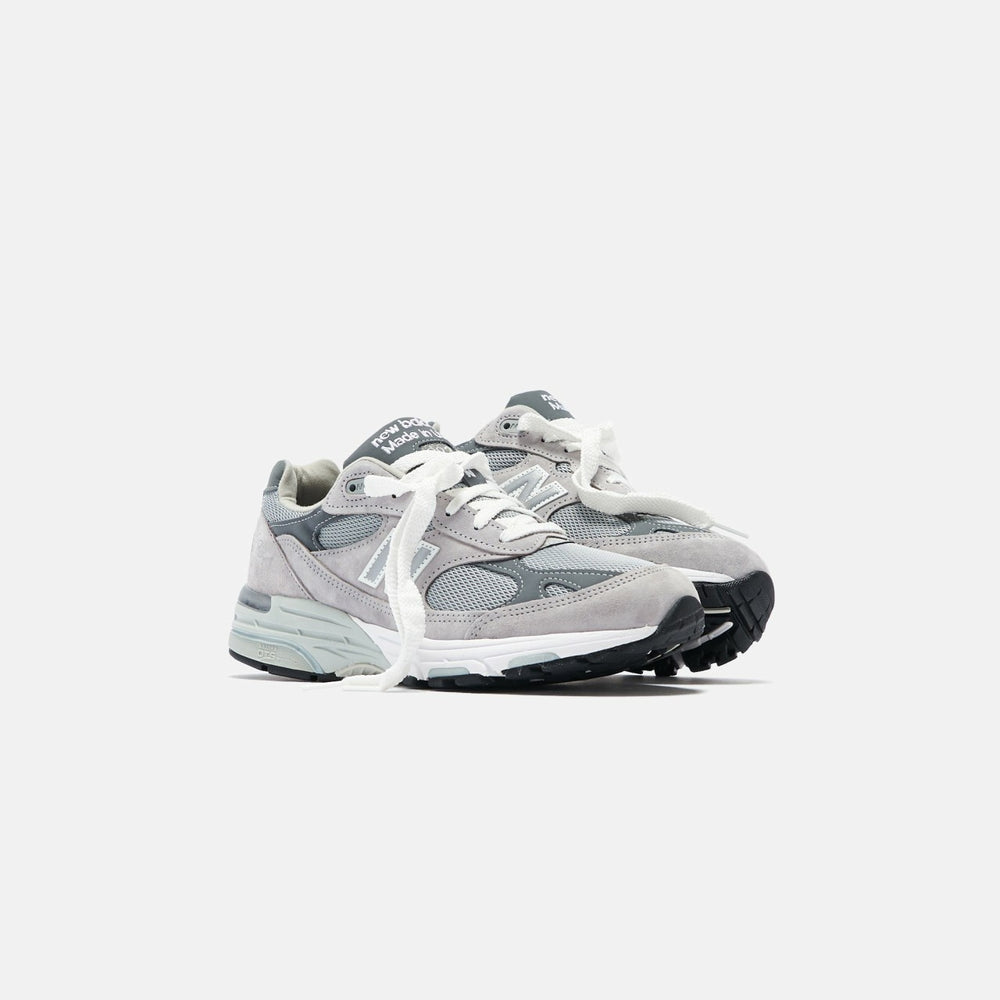 New Balance Made in USA 993 - Grey / White | Kith Grey / White