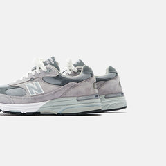 New Balance Made in USA 993 - Grey / White | Kith Grey / White