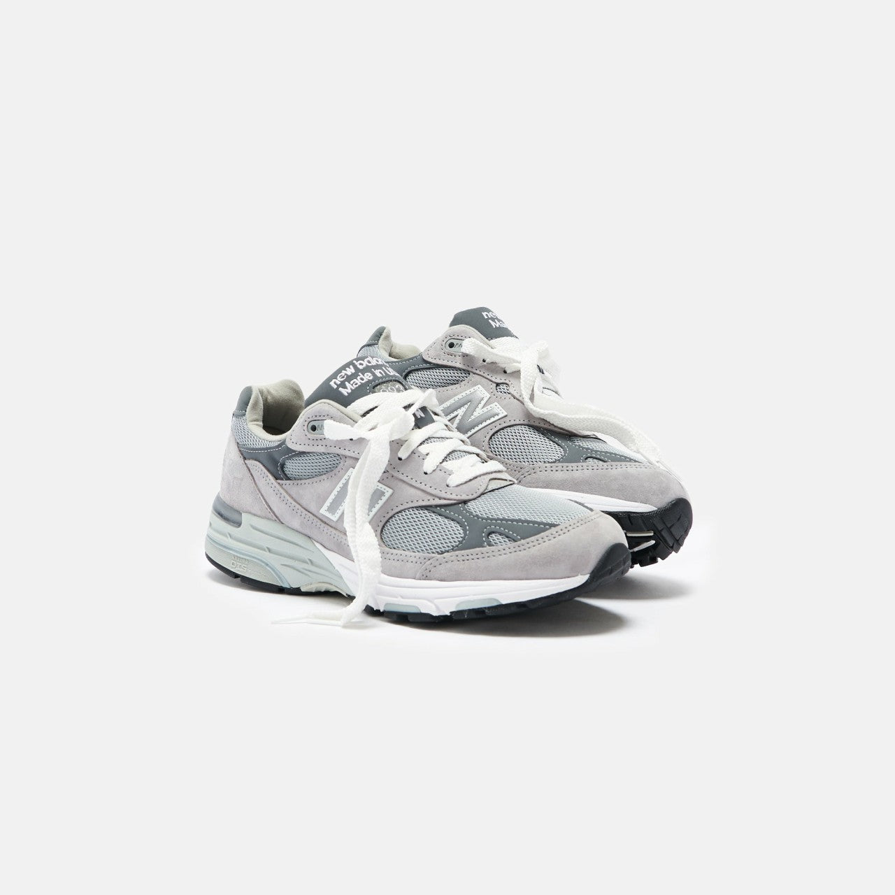 New Balance Made in USA 993 - Grey / White | Kith Grey / White