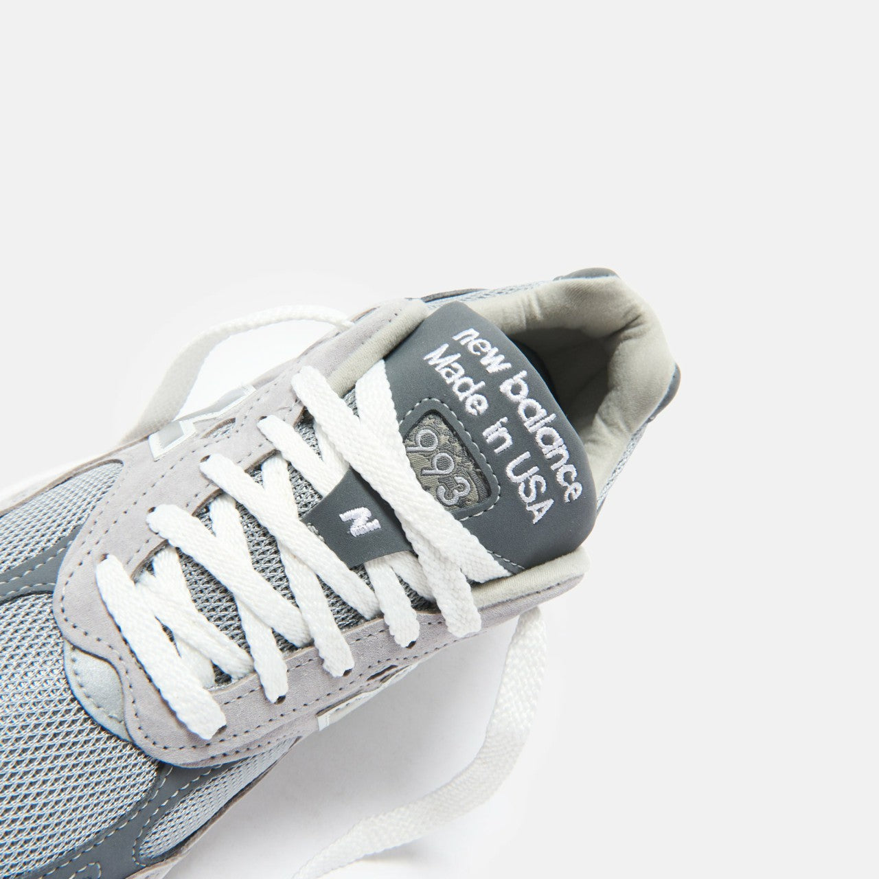 New Balance Made in USA 993 - Grey / White | Kith Grey / White