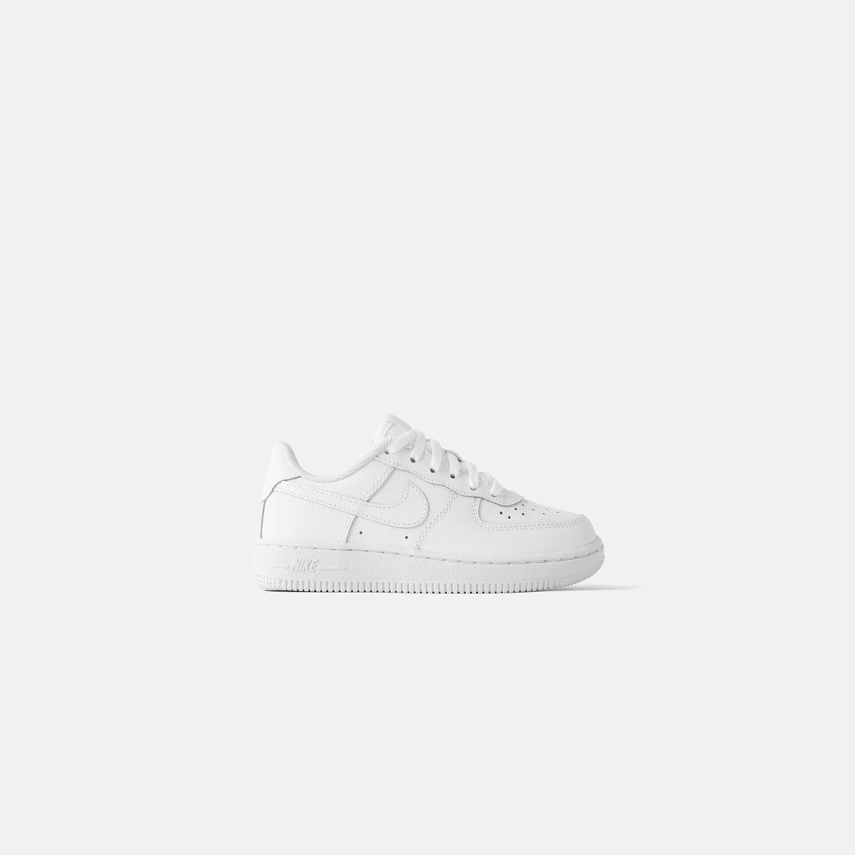 Nike Pre-School Air Force 1 - White | Kith White