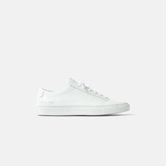Common Projects WMNS Original Achilles Low - White | Kith White
