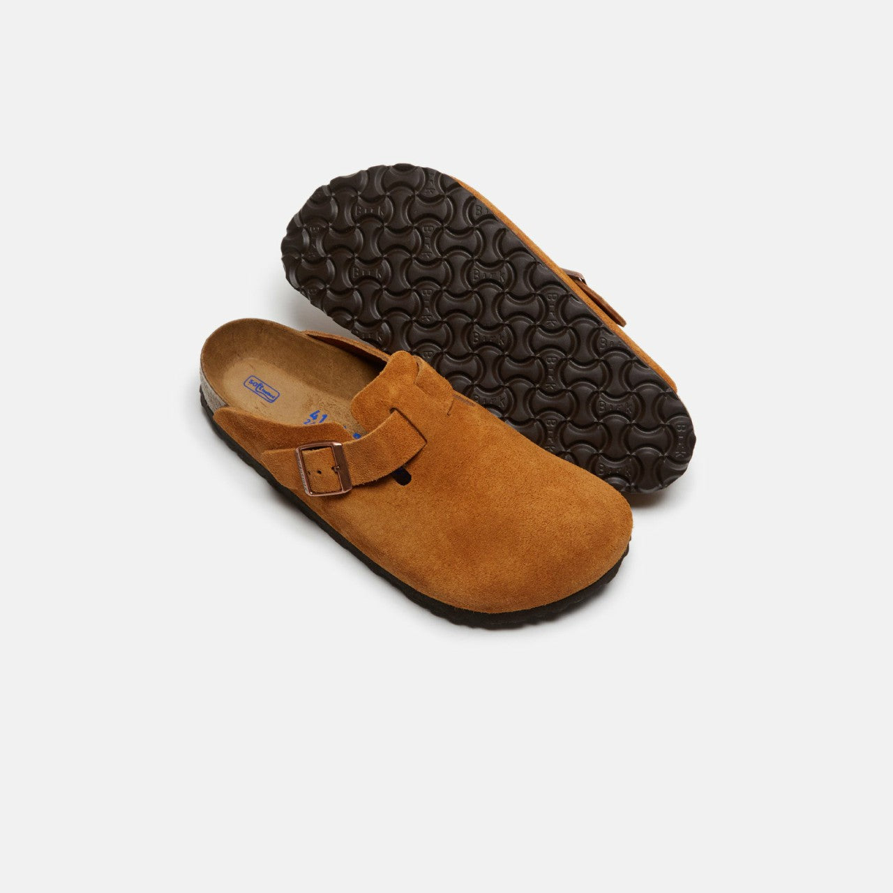 Birkenstock Boston Suede - Mink | Kith Mink