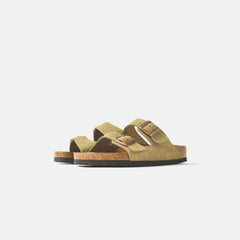 Birkenstock WMNS Arizona Suede - Taupe | Kith Taupe