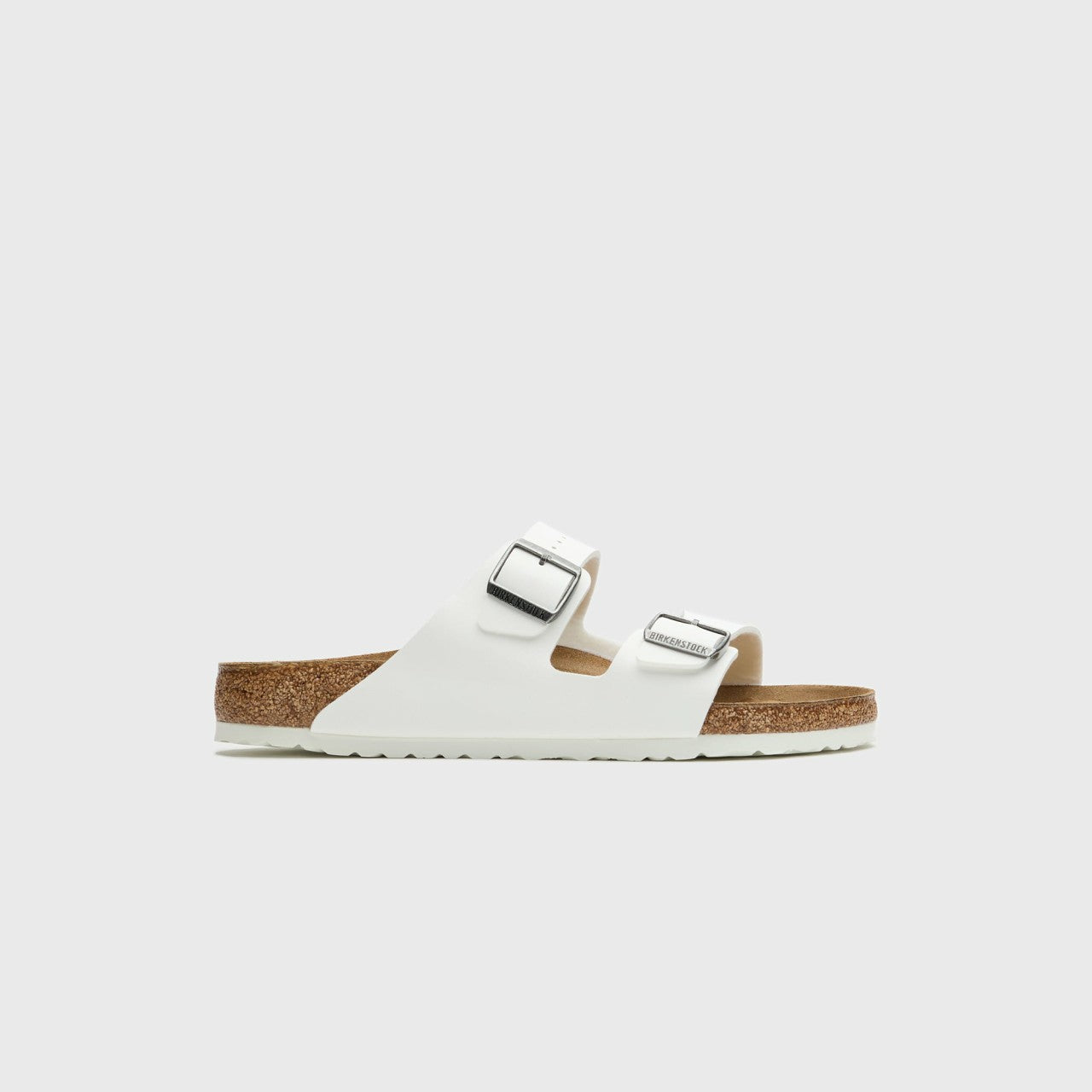 Birkenstock WMNS Arizona Birkoflor - White | Kith White