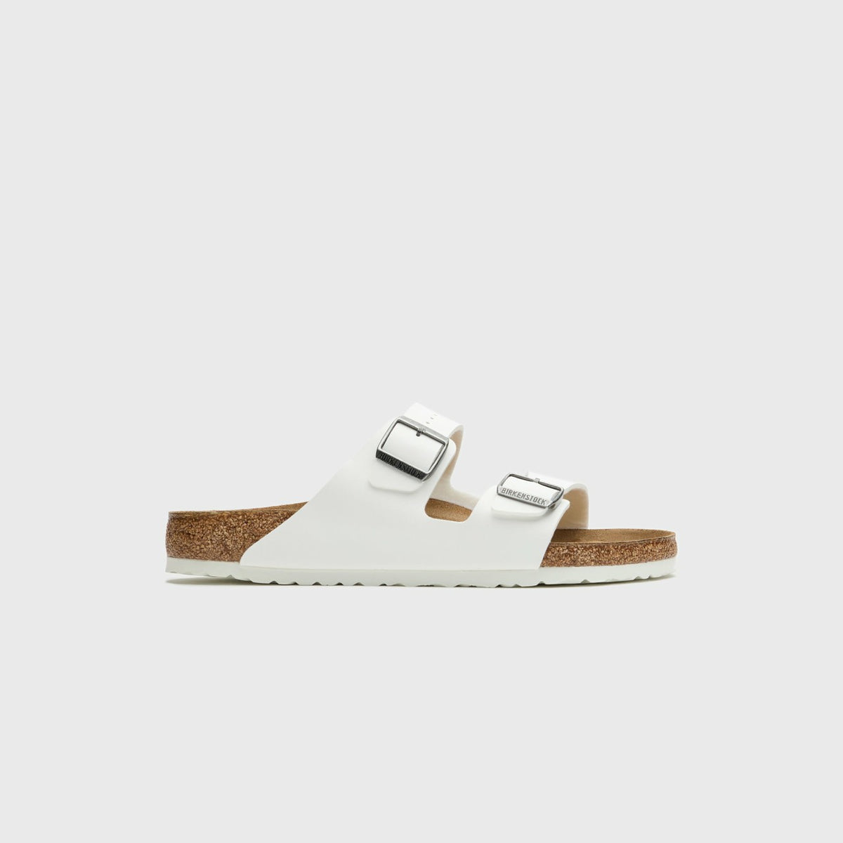 Birkenstock WMNS Arizona Birkoflor - White | Kith White