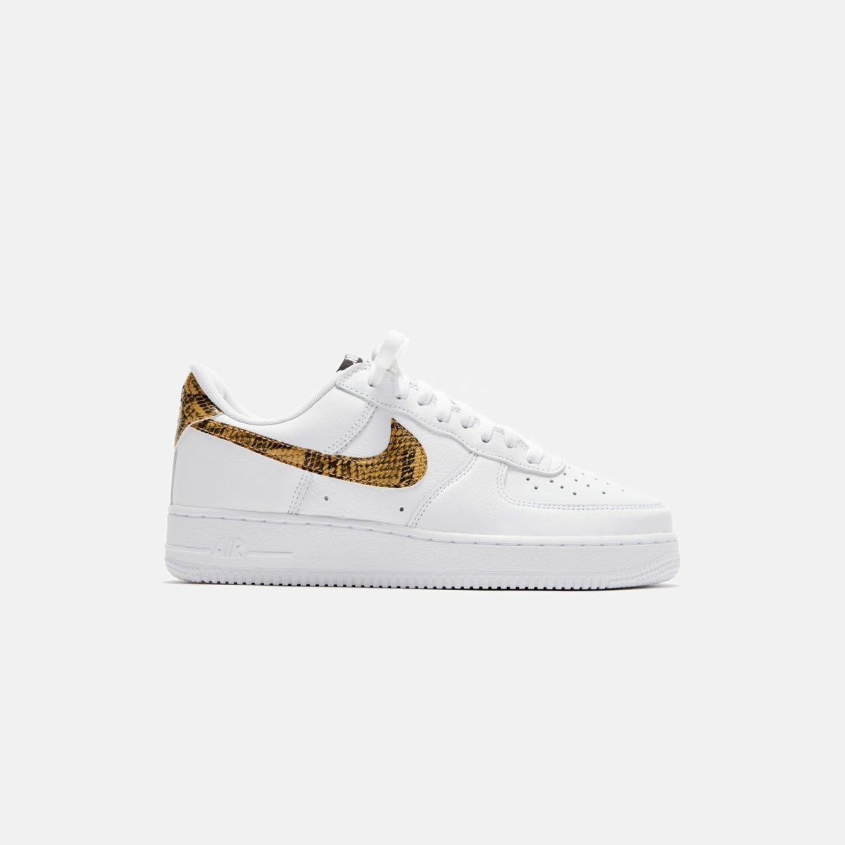Nike Air Force 1 Low - White / Elemental Gold / Dark Haze | Kith White / Elemental Gold / Dark Haze