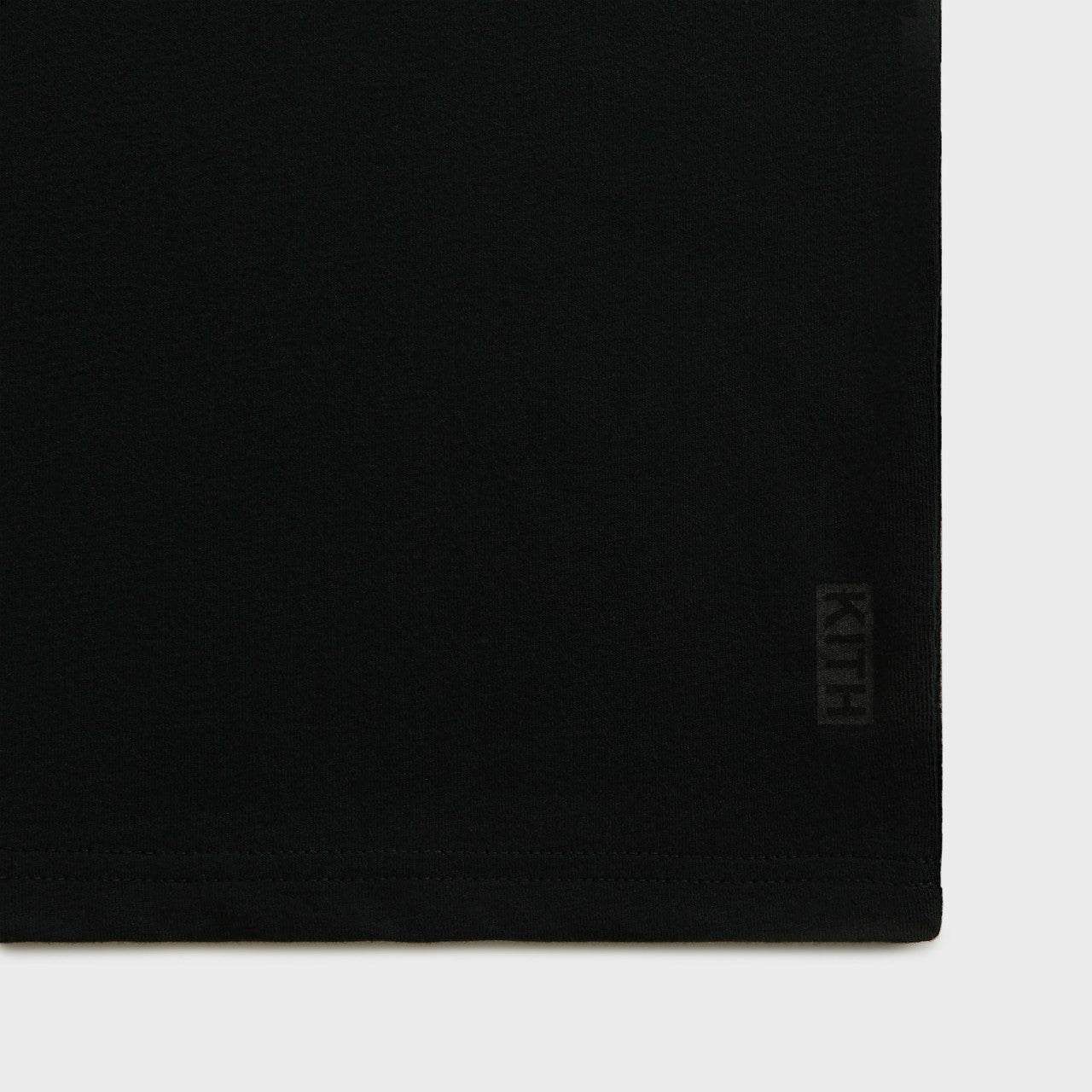 Kith 3-Pack Undershirt - Black | Kith Black