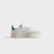 White / Green