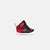 Black / Varsity Red / White