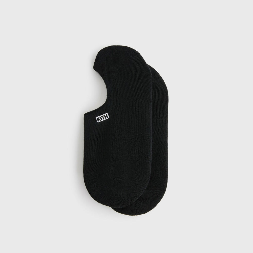 Kith Women for Stance Classic Invisible Sock - Black | Kith Black