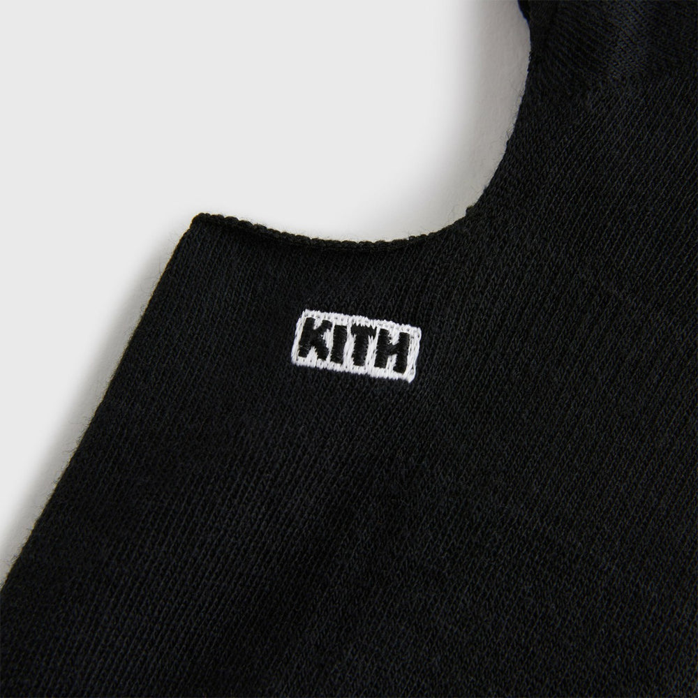 Kith Women for Stance Classic Invisible Sock - Black | Kith Black