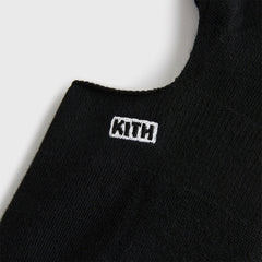 Kith Women for Stance Classic Invisible Sock - Black | Kith Black