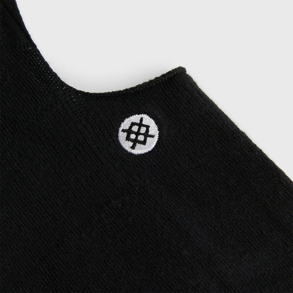 Kith Women for Stance Classic Invisible Sock - Black | Kith Black