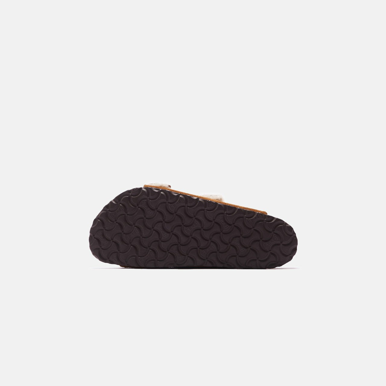 Birkenstock Arizona Shearling - Mink / Natural | Kith Mink / Natural