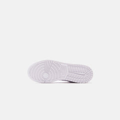 Nike GS Air Jordan 1 Low - White | Kith White