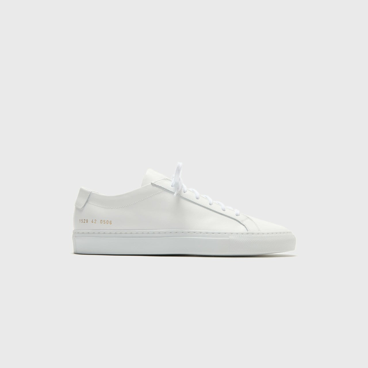 Common Projects Original Achilles Low - White | Kith White