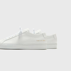 Common Projects Original Achilles Low - White | Kith White