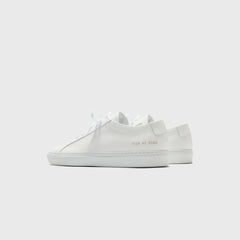 Common Projects Original Achilles Low - White | Kith White