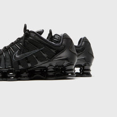 Nike Shox TL - Black / Metallic Hematite / Max Orange | Kith Black / Metallic Hematite / Max Orange