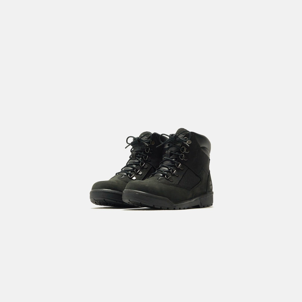 Timberland Grade School Field Boot - Black | Kith Black