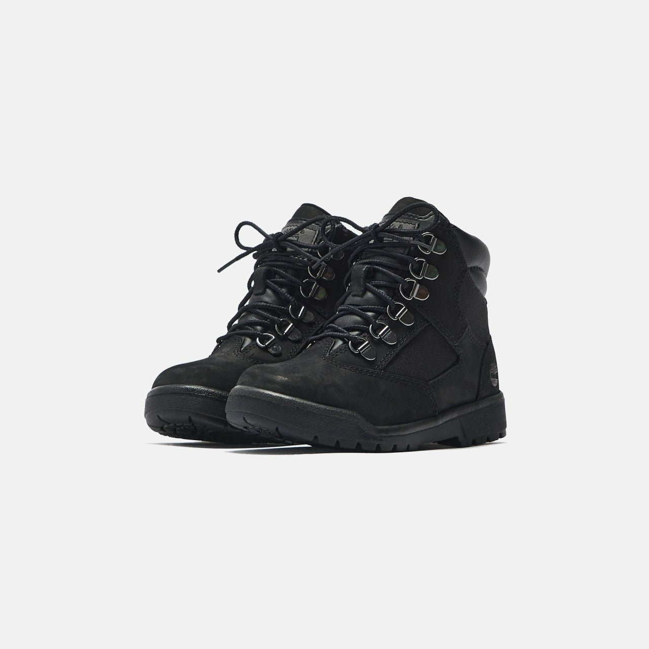 Timberland Pre-School Field Boot - Black | Kith Black