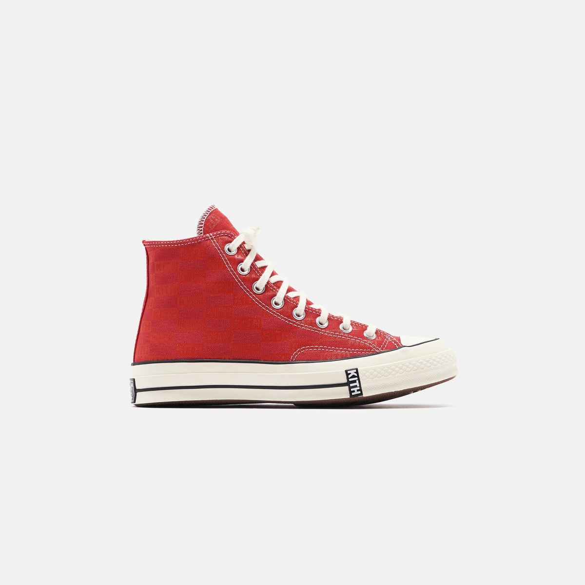 Kith x Converse Chuck Taylor All Star 1970 Classics - Salsa / Egret / | Kith Salsa / Egret / Natural