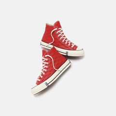 Kith x Converse Chuck Taylor All Star 1970 Classics - Salsa / Egret / | Kith Salsa / Egret / Natural