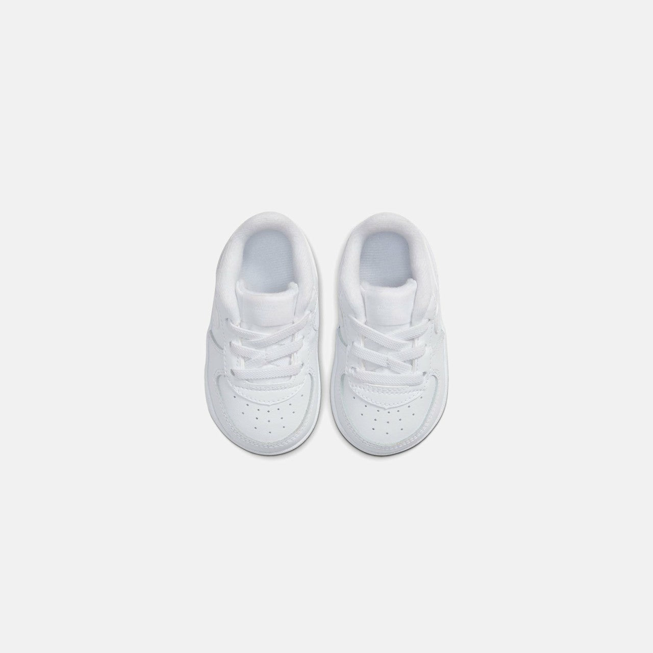 Nike Crib Air Force 1 - White | Kith White