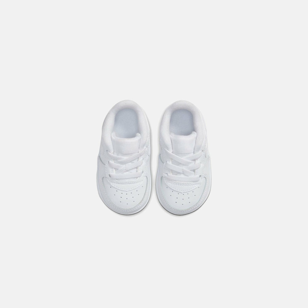 Nike Crib Air Force 1 - White | Kith White