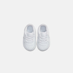 Nike Crib Air Force 1 - White | Kith White
