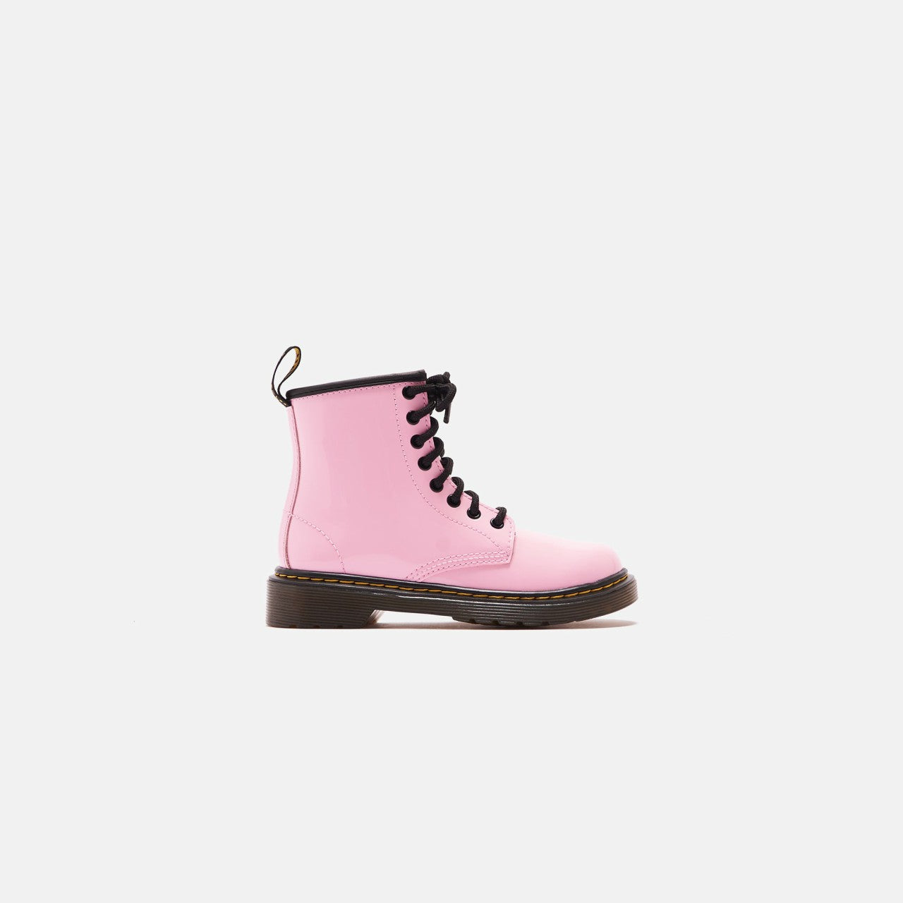 Dr. Martens Junior 1460 Patent Leather - Pale Pink | Kith Pale Pink
