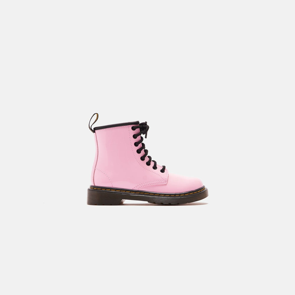 Dr. Martens Junior 1460 Patent Leather - Pale Pink | Kith Pale Pink