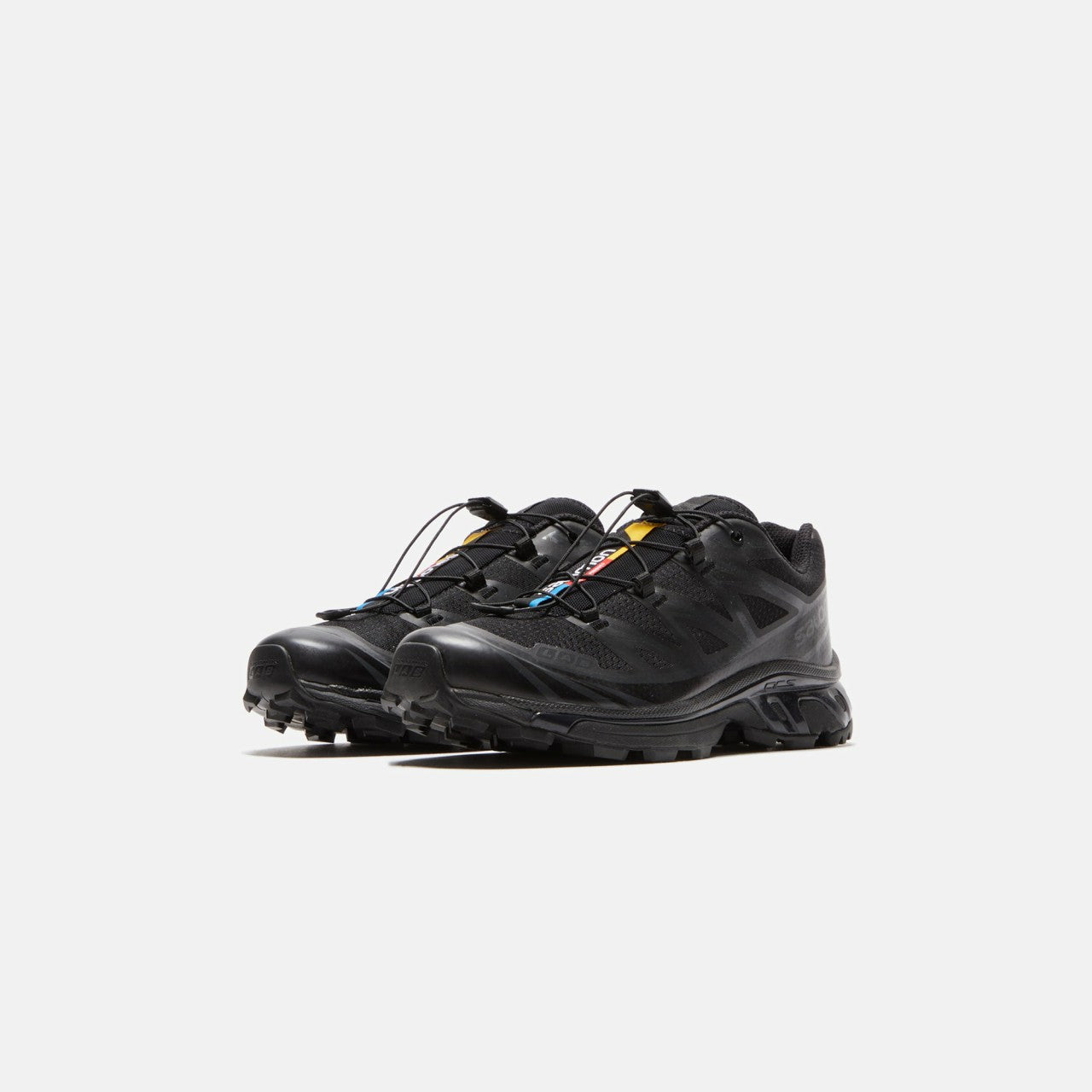Salomon XT-6 ADV - Black / Phantom | Kith Black / Phantom