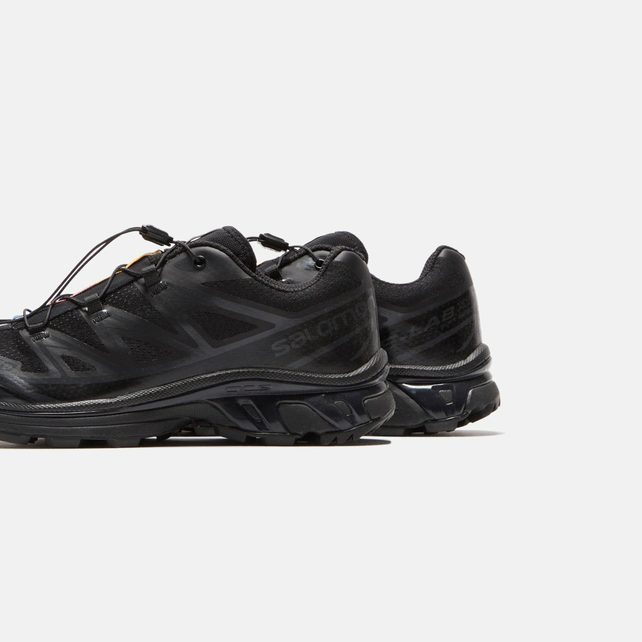 Salomon XT-6 ADV - Black / Phantom | Kith Black / Phantom