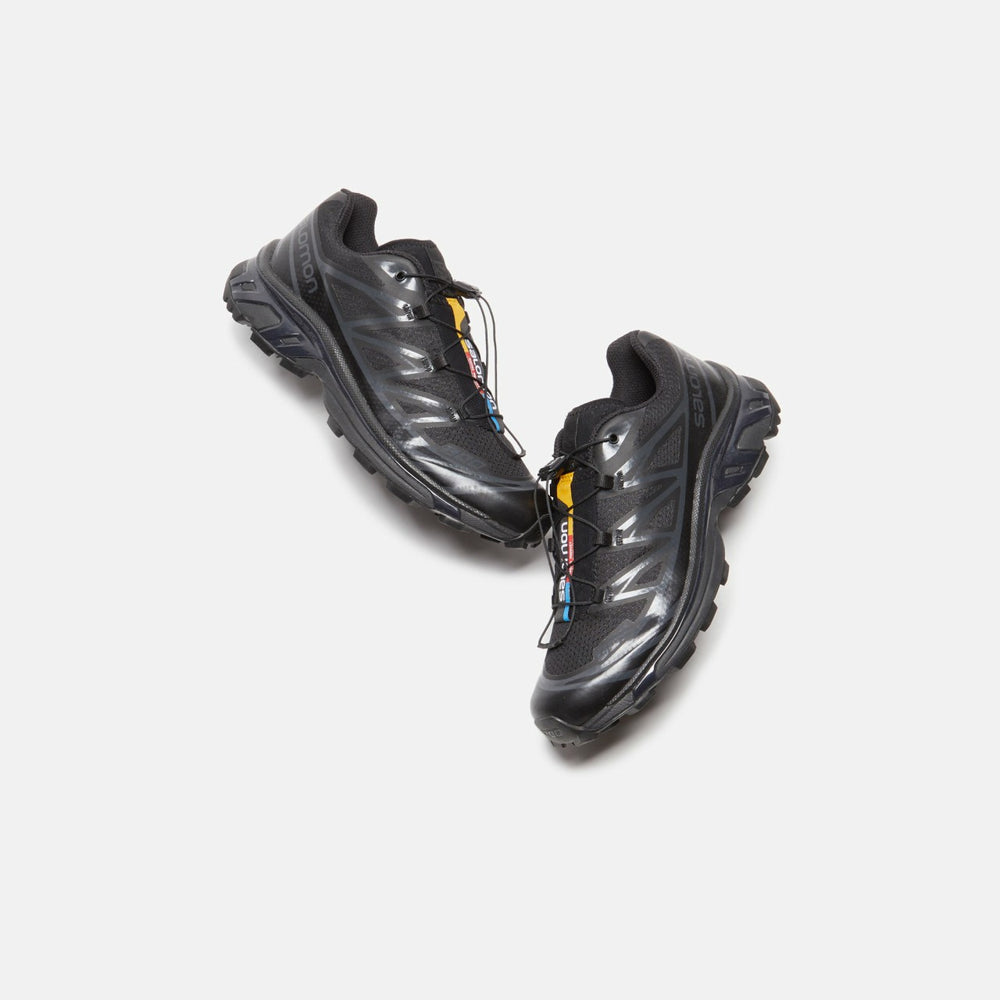 Salomon XT-6 ADV - Black / Phantom | Kith Black / Phantom