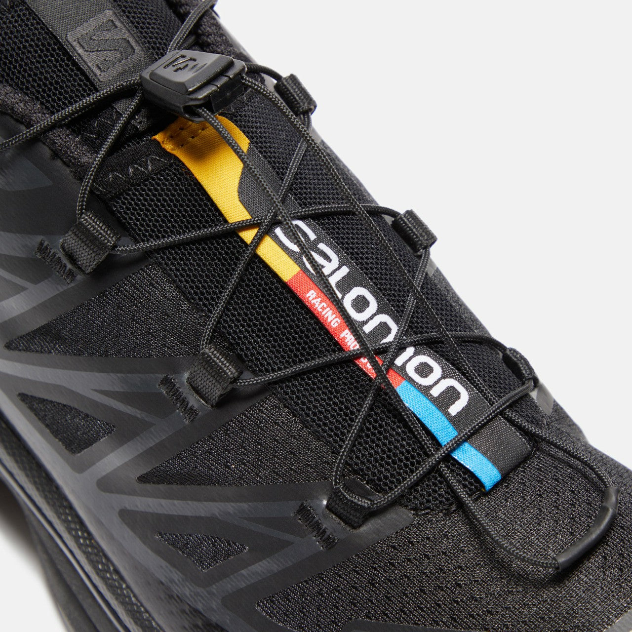 Salomon XT-6 ADV - Black / Phantom | Kith Black / Phantom