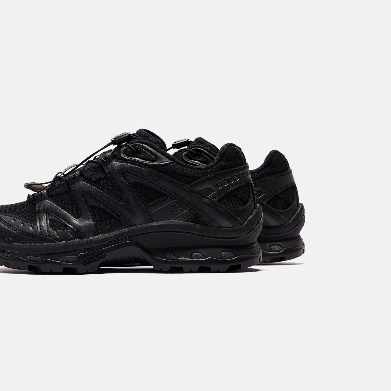 Salomon XT-Quest ADV - Black / Phantom | Kith Black / Phantom