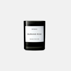 Byredo Burning Rose Candle | Kith
