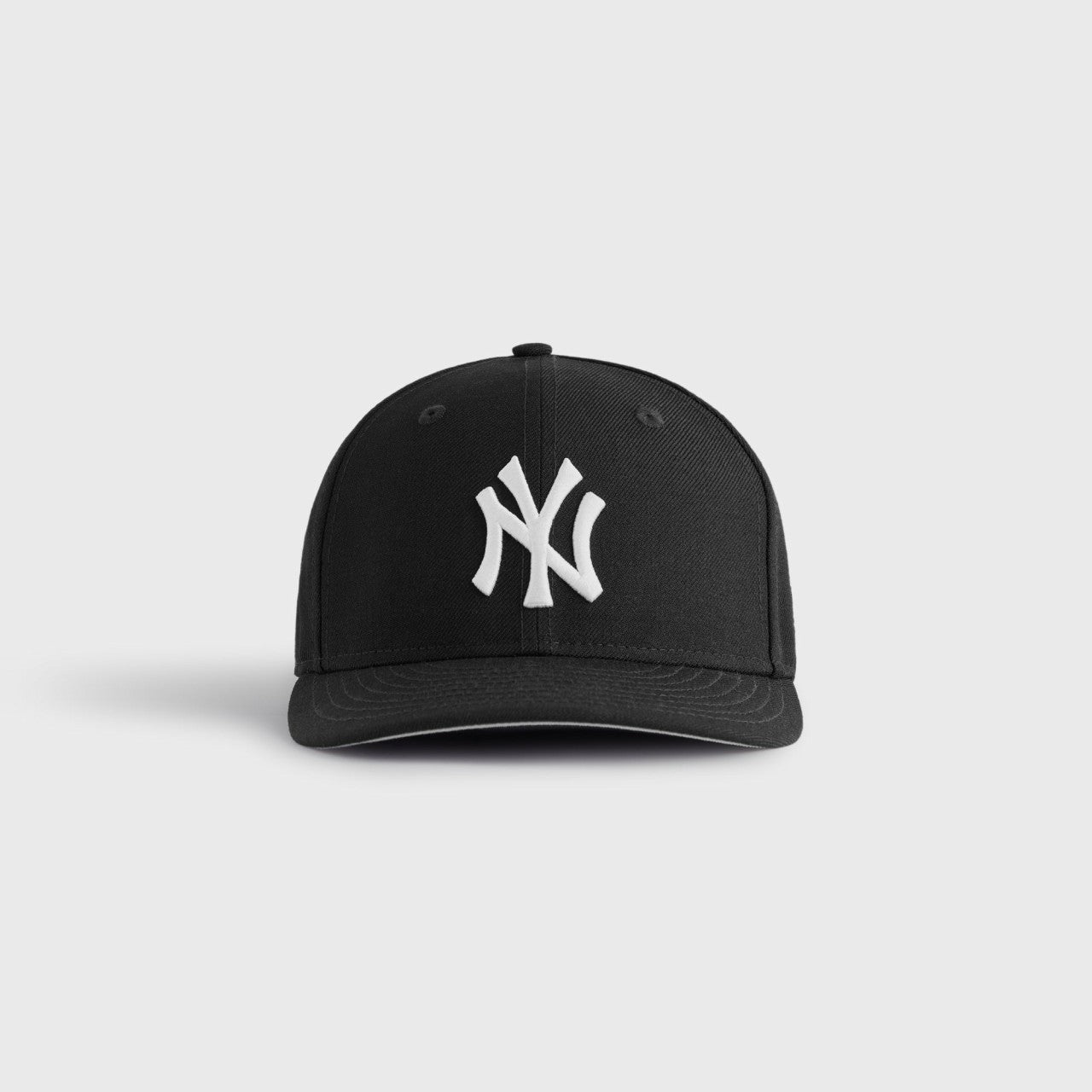 Kith & New Era for the New York Yankees 59FIFTY Low Profile - Black | Kith Black