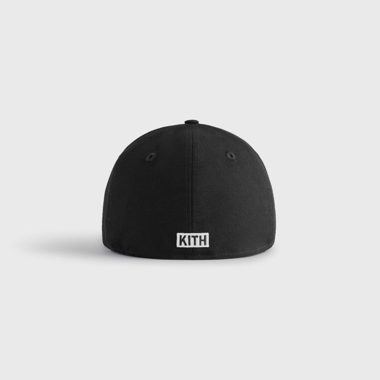 Kith & New Era for the New York Yankees 59FIFTY Low Profile - Black | Kith Black