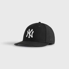 Kith & New Era for the New York Yankees 59FIFTY Low Profile - Black | Kith Black