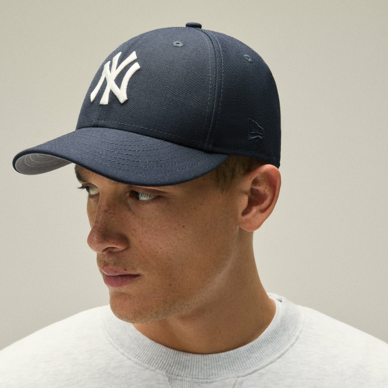 Kith & New Era for the New York Yankees 59FIFTY - Navy | Kith Navy