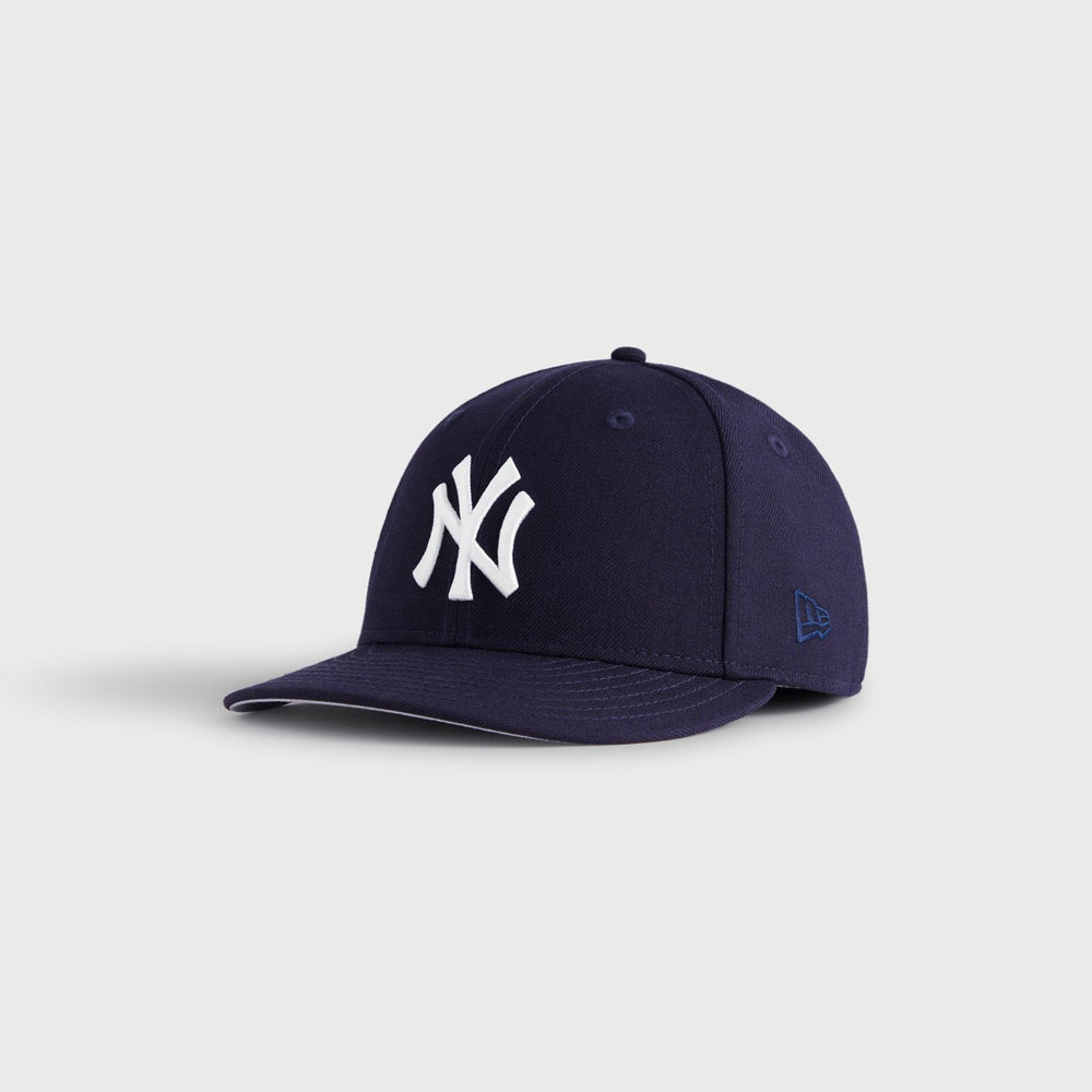 Kith & New Era for the New York Yankees 59FIFTY - Navy | Kith Navy