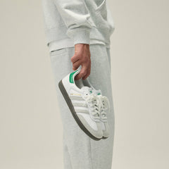 Kith Classics for adidas Originals Samba OG - White / Green | Kith White / Green