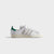 White / Green